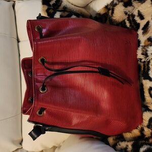 Louis Vuitton Bucket Bag